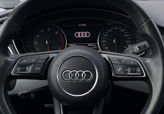 Подержанный автомобиль Audi A4 Sedan 2020 года (15 фото)