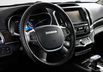Подержанный автомобиль Haval H9 2019 года (13 фото)