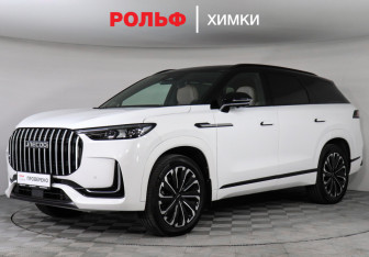 Подержанный автомобиль Jaecoo J8 2024 года (1 фото)