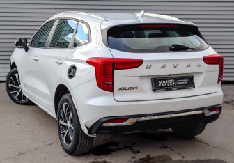 Подержанный автомобиль Haval Jolion 2022 года (7 фото)