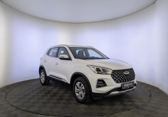 Подержанный автомобиль Chery Tiggo 4 Pro 2023 года (3 фото)
