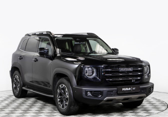 Подержанный автомобиль Haval Dargo 2022 года (2 фото)