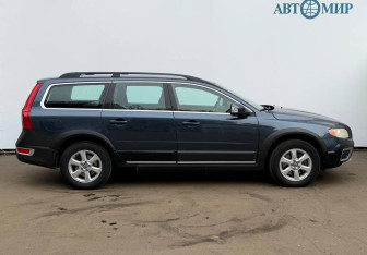 Подержанный автомобиль Volvo XC70 2008 года (4 фото)