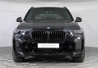 Новый BMW X5 2026 (3 фото)
