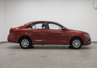 Новый Jetta VA3 2023 (4 фото)