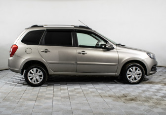 Подержанный автомобиль LADA (ВАЗ) Granta Wagon 2019 года (4 фото)