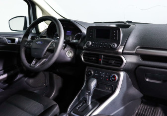 Подержанный автомобиль Ford EcoSport 2019 года (6 фото)