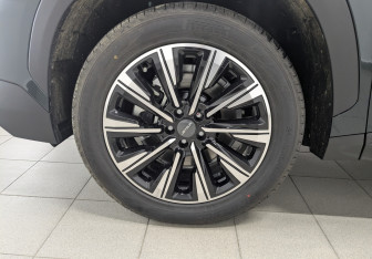 Новый Jetour Dashing 2025 (7 фото)