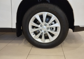 Новый Haval M6 2024 (7 фото)