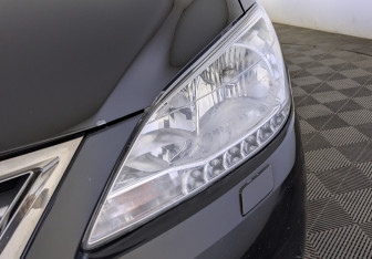 Подержанный автомобиль Nissan Sentra Sedan 2014 года (11 фото)