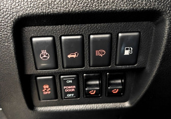 Подержанный автомобиль Nissan Murano Suv 2013 года (16 фото)