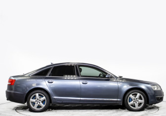 Подержанный автомобиль Audi A6 Sedan 2008 года (4 фото)