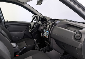 Подержанный автомобиль LADA (ВАЗ) Largus Wagon 2024 года (13 фото)