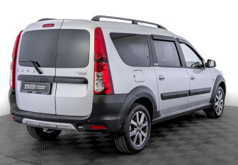 Подержанный автомобиль LADA (ВАЗ) Largus Wagon 2020 года (5 фото)