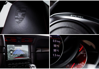 Подержанный автомобиль Porsche 911 Coupe 2014 года (20 фото)