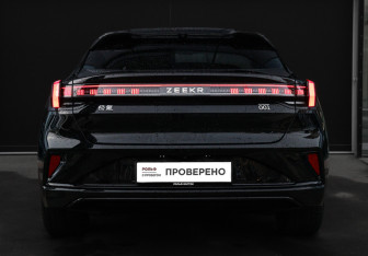 Подержанный автомобиль Zeekr 001 2024 года (6 фото)