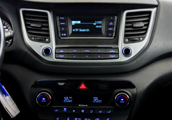 Подержанный автомобиль Hyundai Tucson 2016 года (15 фото)