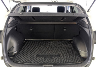 Подержанный автомобиль Hyundai Creta 2019 года (10 фото)