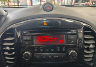Подержанный автомобиль Nissan Juke 2012 года (13 фото)