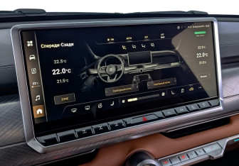 Подержанный автомобиль Tank 700 2024 года (28 фото)