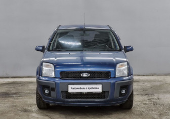 Подержанный автомобиль Ford Fusion 2007 года (2 фото)