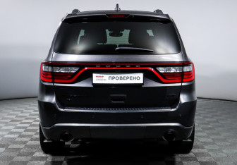Подержанный автомобиль Dodge Durango 2019 года (6 фото)