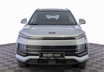 Подержанный автомобиль Москвич 3е 2023 года (2 фото)