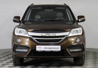 Подержанный автомобиль Lifan X60 2017 года (2 фото)