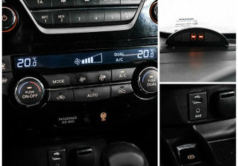 Подержанный автомобиль Nissan X-Trail 2016 года (11 фото)