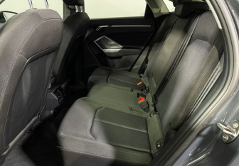 Подержанный автомобиль Audi Q3 Sportback 2020 года (10 фото)
