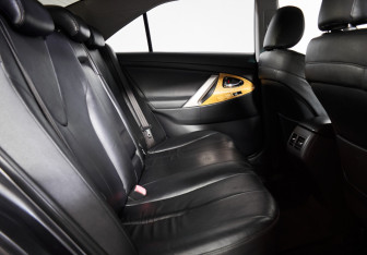 Подержанный автомобиль Toyota Camry Sedan 2007 года (11 фото)