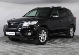 Подержанный автомобиль Hyundai Santa Fe 2011 года (1 фото)