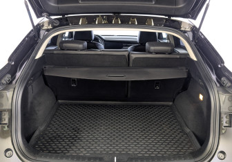 Подержанный автомобиль Haval F7x 2021 года (10 фото)