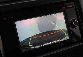 Подержанный автомобиль Mitsubishi ASX 2013 года (13 фото)