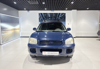 Подержанный автомобиль Hyundai Santa Fe 2004 года (6 фото)