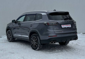 Подержанный автомобиль Chery Tiggo 8 Pro Max 2023 года (7 фото)