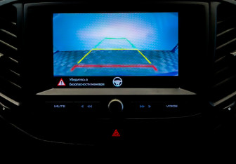 Подержанный автомобиль LADA (ВАЗ) Vesta Sedan 2022 года (25 фото)