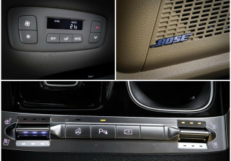 Подержанный автомобиль Kia Carnival 2022 года (17 фото)