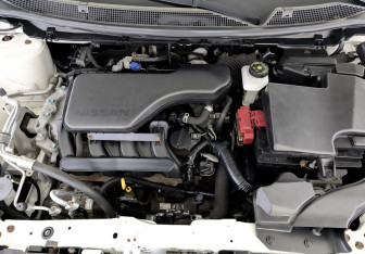Подержанный автомобиль Nissan Qashqai 2020 года (9 фото)