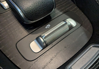 Подержанный автомобиль Mercedes-Benz GLE 2021 года (21 фото)