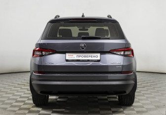 Подержанный автомобиль Skoda Kodiaq 2018 года (6 фото)
