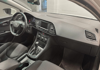 Подержанный автомобиль SEAT Leon Hatchback 2014 года (7 фото)