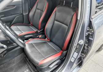 Подержанный автомобиль Kia Rio Sedan 2020 года (20 фото)