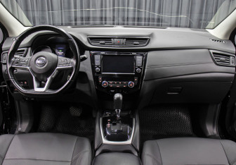 Подержанный автомобиль Nissan Qashqai 2019 года (14 фото)