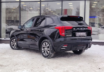 Подержанный автомобиль Haval Jolion 2024 года (6 фото)