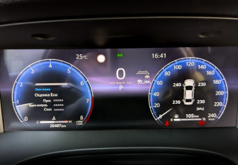 Подержанный автомобиль Toyota Camry Sedan 2024 года (13 фото)