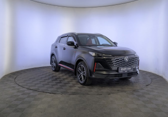 Подержанный автомобиль Changan CS55PLUS 2023 года (3 фото)