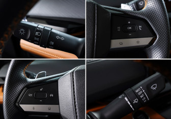 Подержанный автомобиль Changan UNI-V 2023 года (20 фото)