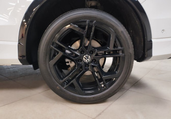 Новый Volkswagen Tiguan 2025 (9 фото)
