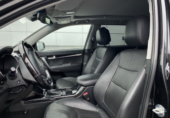 Подержанный автомобиль Kia Sorento 2013 года (22 фото)